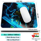 Artich Cyber Ninja Gaming Mouse Pad