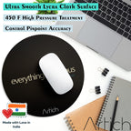 Artich Designer Gaming Mouse Pad (Everything is Obvious)