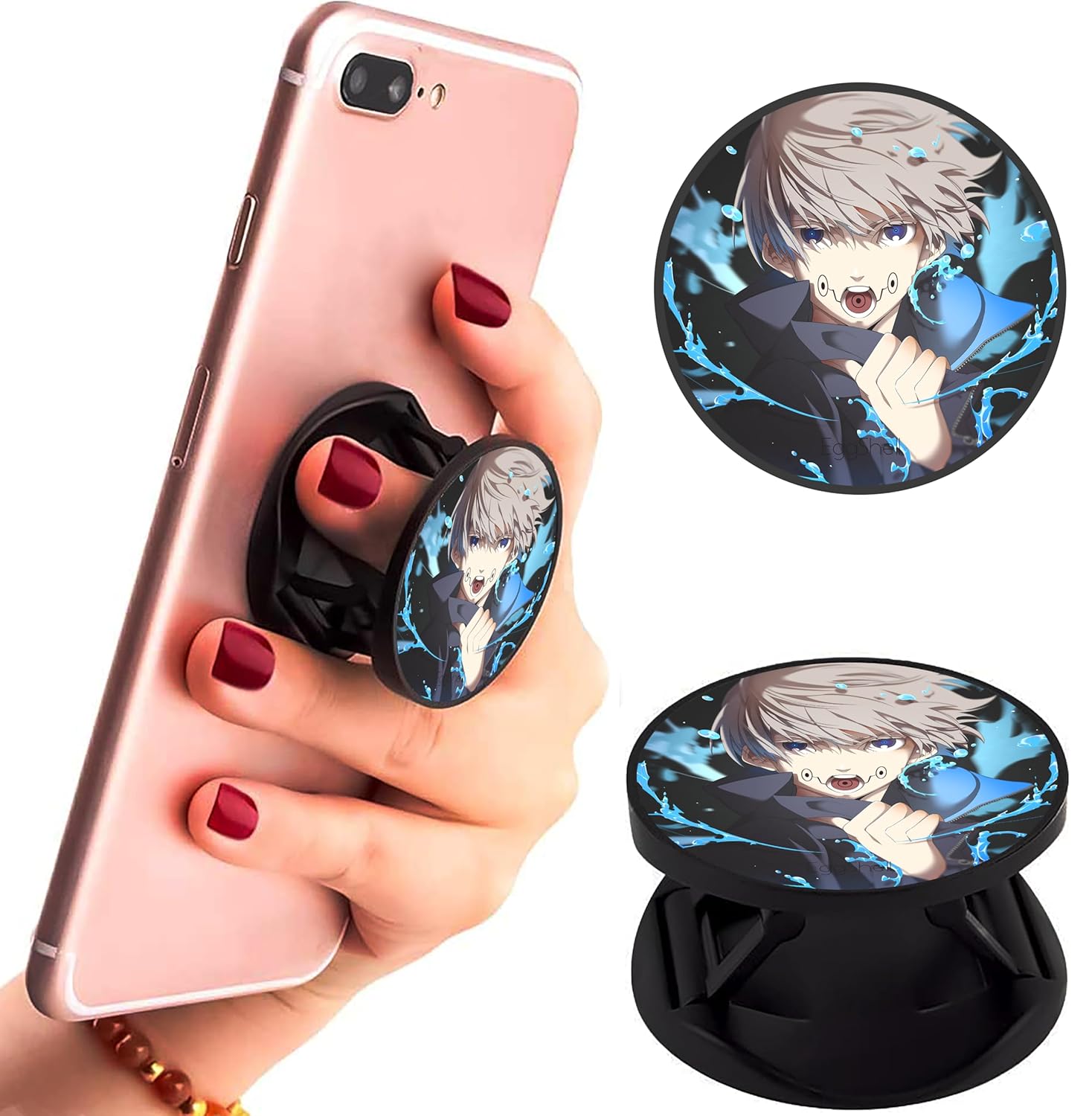 Eggshell® Pop Mobile Holder (JJK Inumaki Toge Curse Speech)