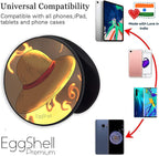 Eggshell® Pop Mobile Holder (Luffy's Hat One Piece)