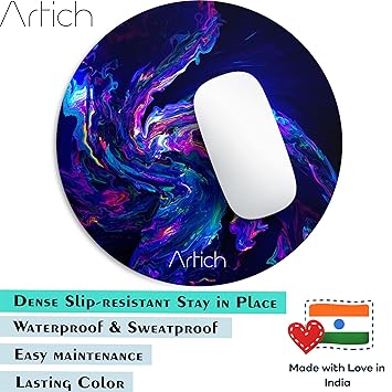 Artich Designer Gaming Mouse Pad