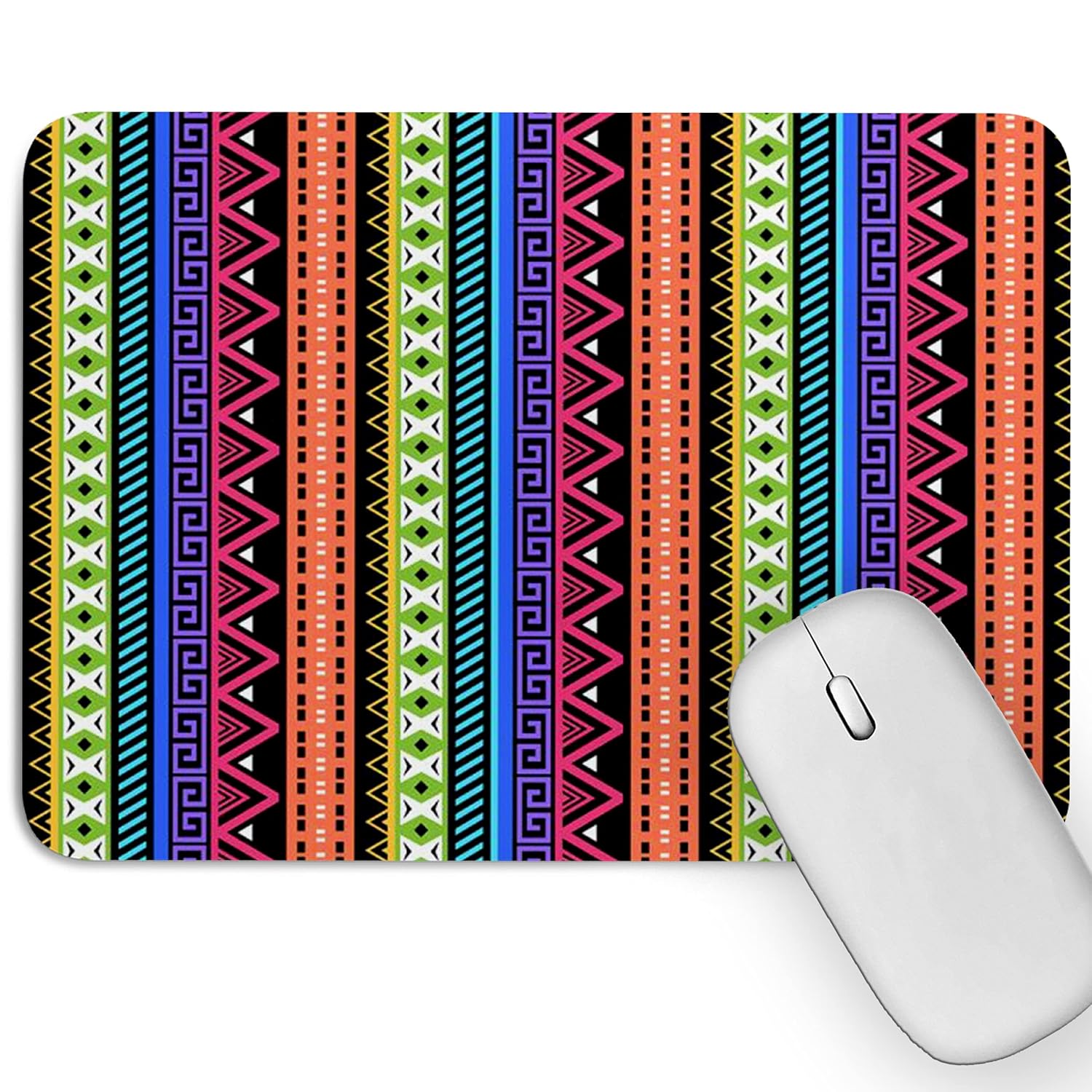 Artich Dark Classical Pattern Gaming Mouse Pad