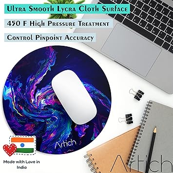 Artich Designer Gaming Mouse Pad