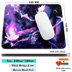 Artich Gojo Satoru Mouse Pad