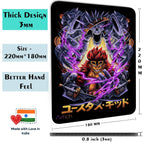 Artich Mouse Pad (One piece Eustass Kid Punk Rotten)