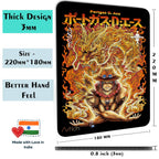 Artich Mouse Pad (One piece Fire fist Ace)