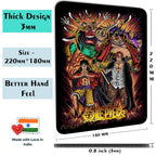 Artich Mouse Pad (One piece Worst Generation Emperors)