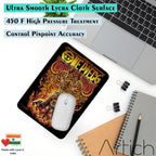 Artich Mouse Pad (One piece Premium Straw hat Luffy)