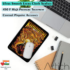 Artich Mouse Pad  (One piece Blackfoot (kuroashi) Sanji Vinsmoke)