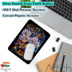 Artich Mouse pad (One piece Gear 5 Luffy vs Kaido The Beast)