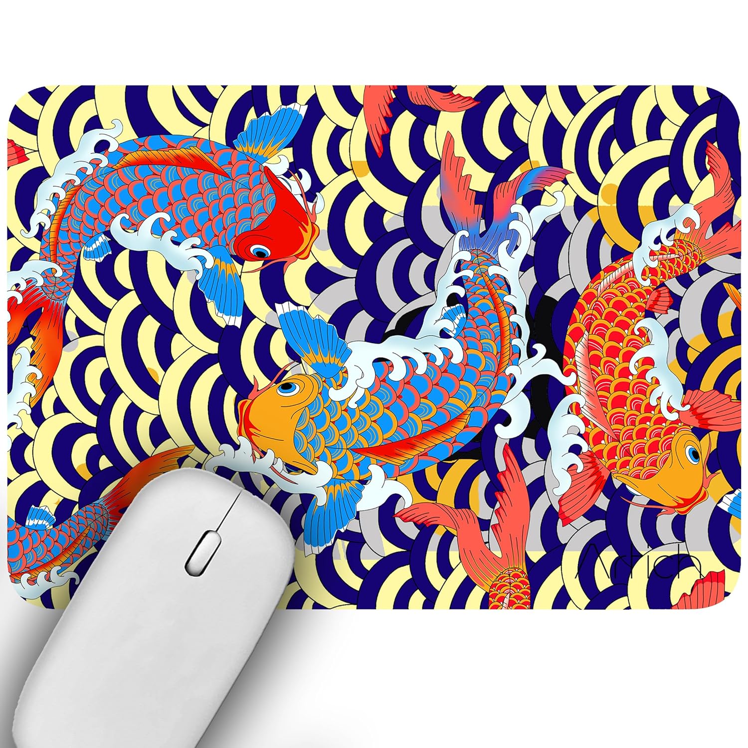 Artich Japanese Art Gaming Mouse Pad