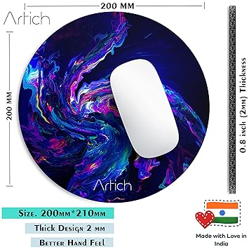 Artich Designer Gaming Mouse Pad