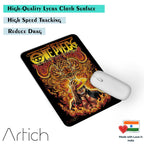 Artich Mouse Pad (One piece Premium Straw hat Luffy)