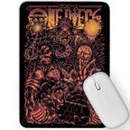 Artich Mouse Pad (One piece Underworld Dealers (Kaido & Doflamingo))