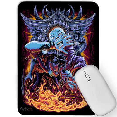 Artich Mouse Pad (Jujutsu Kaisen Sukuna Domain Expansion)