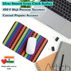 Artich Dark Classical Pattern Gaming Mouse Pad