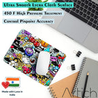 Artich Cartoon Graffiti Gaming Mouse Pad