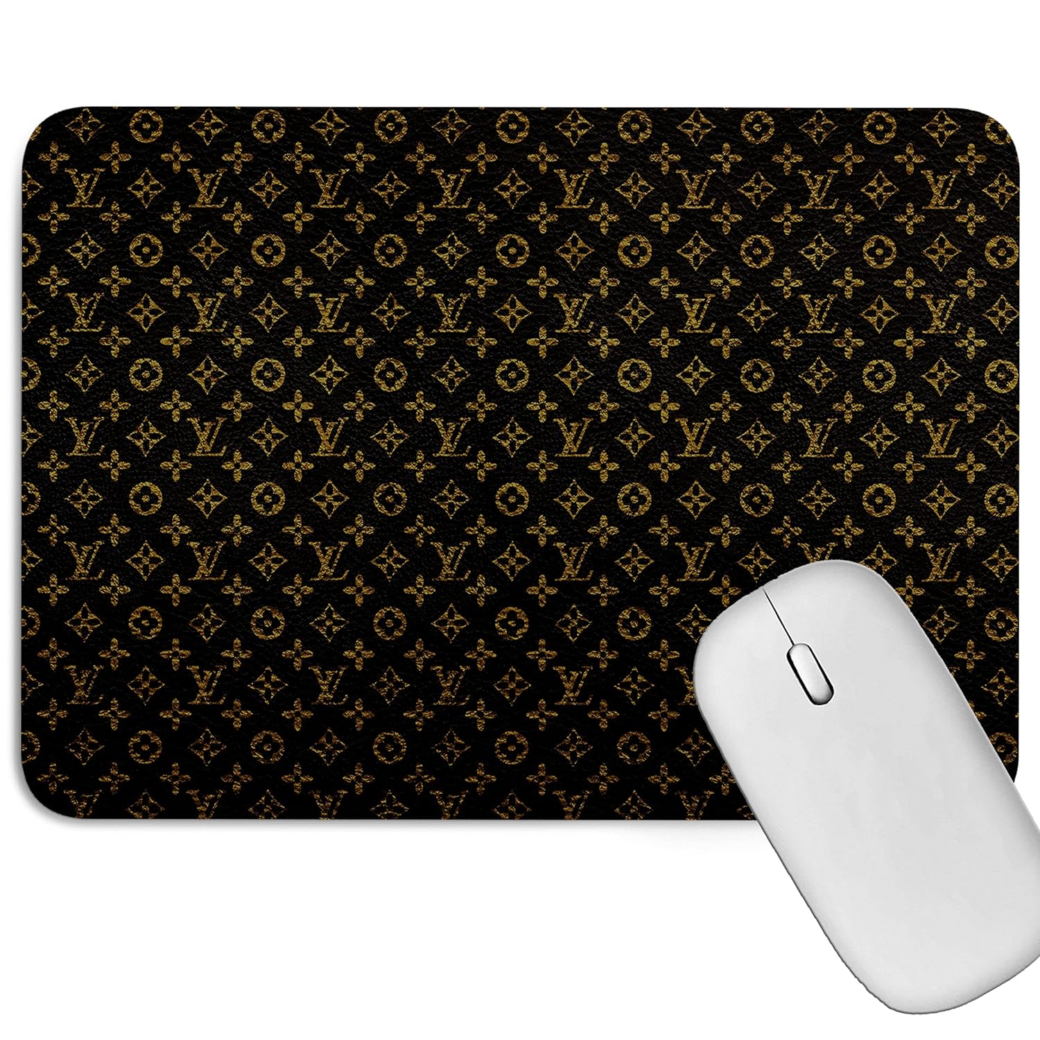 Artich Royal Love Marble Gaming Mouse Pad