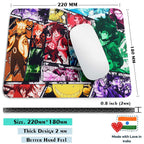 Artich Anime Theme Gaming Mouse Pad