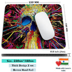 Artich Advanced Graffiti Skulls Gaming Mouse Pad