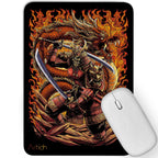 Artich Mouse Pad (Anime Dragon Skull Samurai)