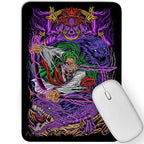 Artich Mouse Pad(One Piece Ace Luffy Sabo and their Mentors)