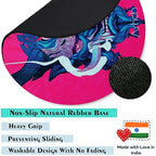 Artich Designer Gaming Mouse Pad(Demon Samurai)