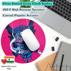 Artich Designer Gaming Mouse Pad(Demon Samurai)