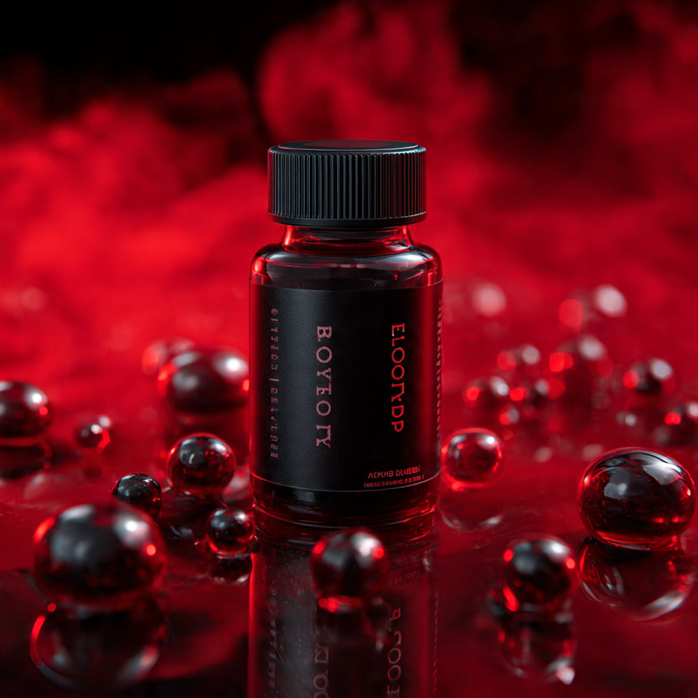 Realistic Fake Blood for Cosplay & FX