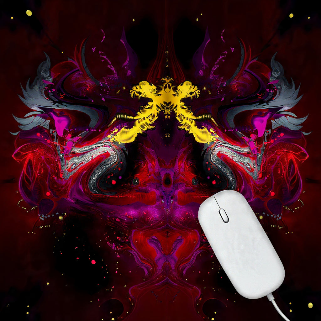 Artich Dragon's Breath Abstract