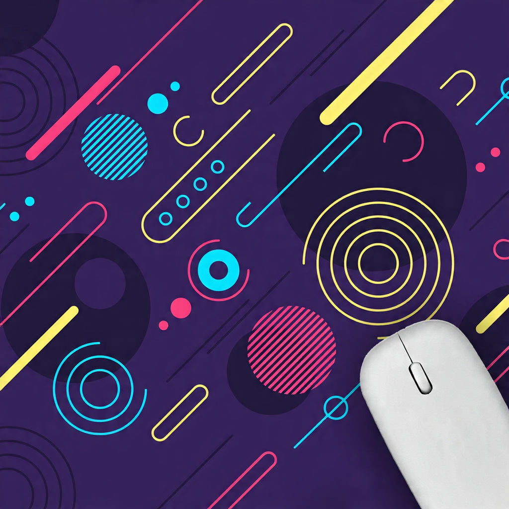 Artich Random Object Abstract