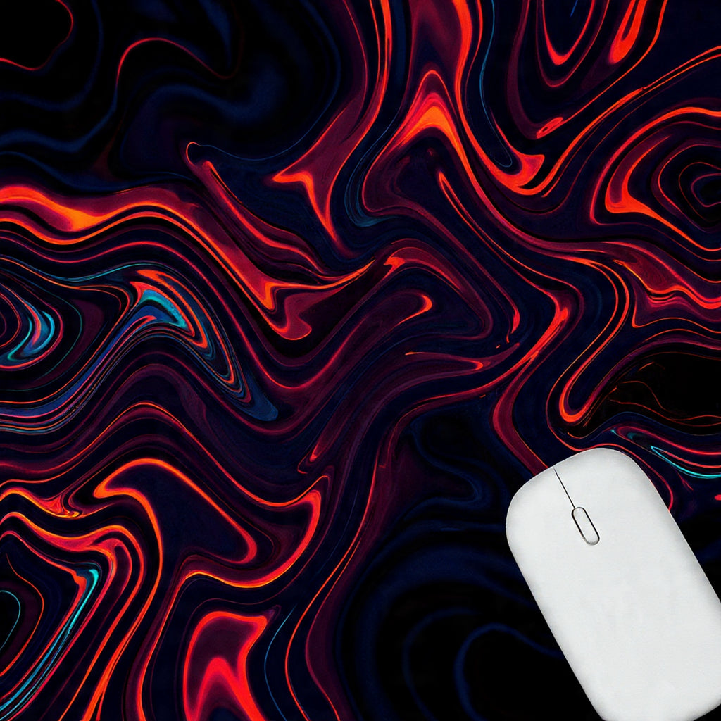 Artich Magma Cream Abstract