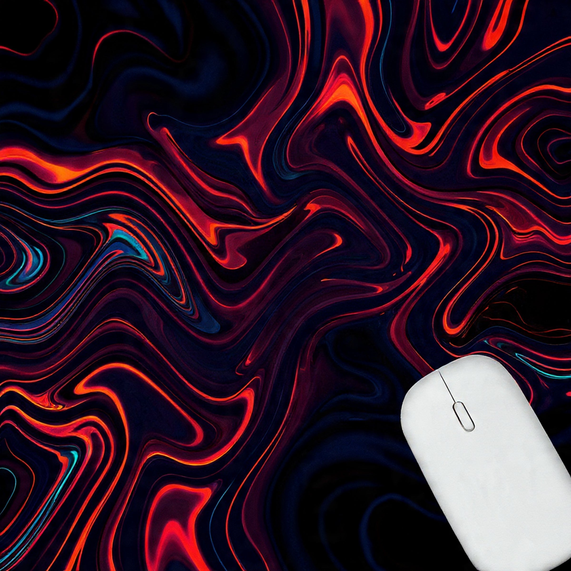 Artich Magma Cream Abstract