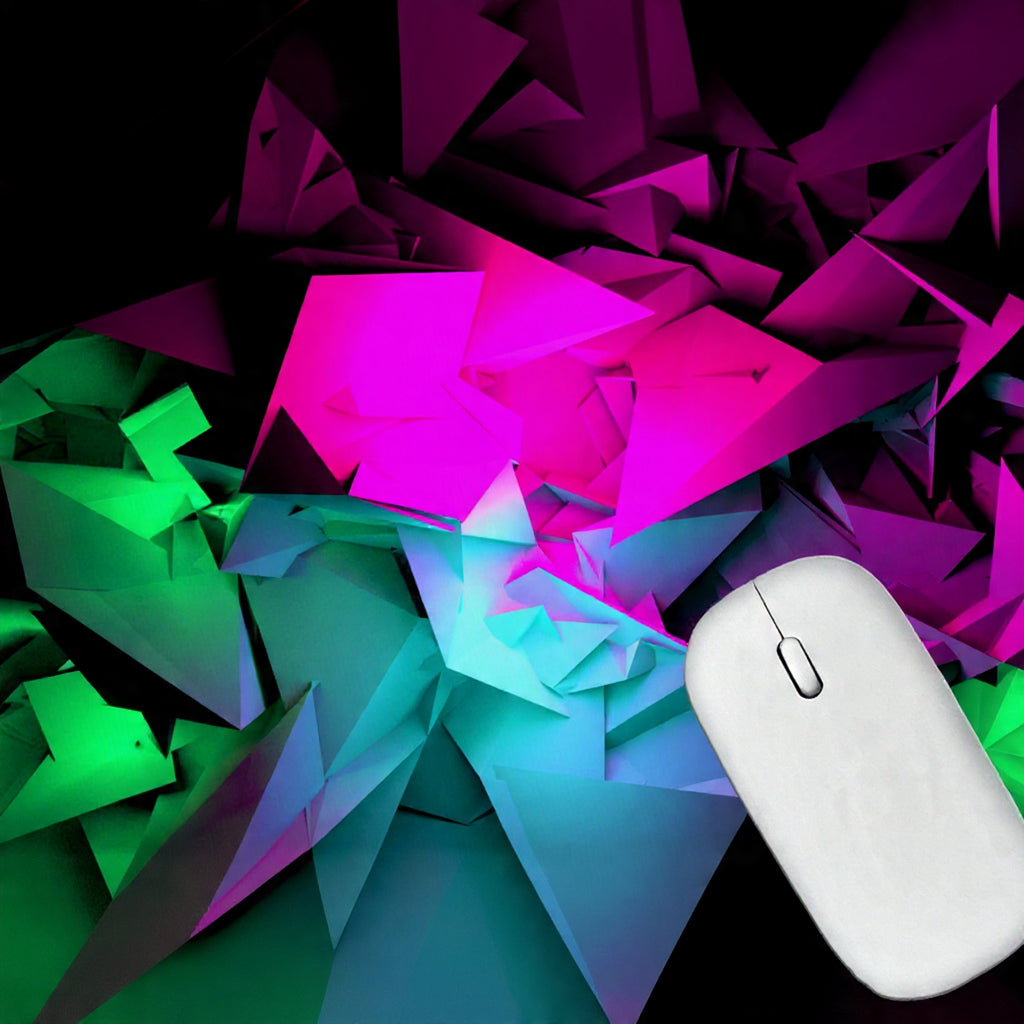 Artich Flower of Papers Abstract