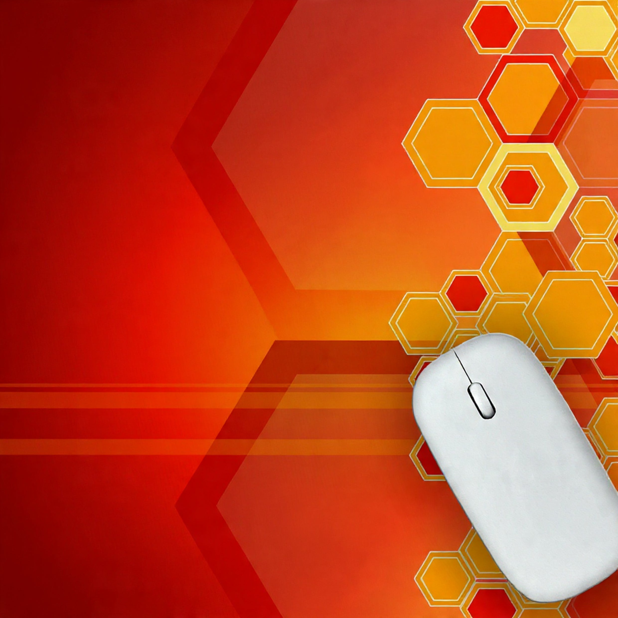 Artich Virtual Honeycomb Abstract