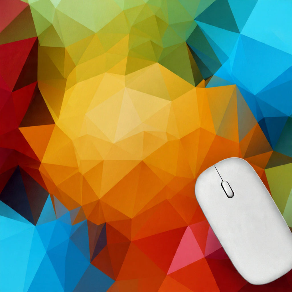 Artich Origami Bubbles of Colors